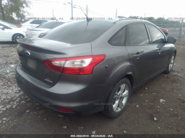 Photo 3 VIN: 1FADP3F20EL416844 - FORD FOCUS 