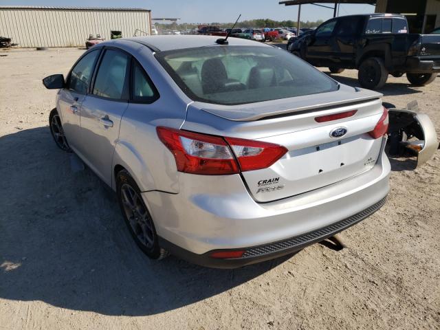 Photo 2 VIN: 1FADP3F20EL416861 - FORD FOCUS SE 