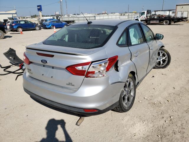 Photo 3 VIN: 1FADP3F20EL416861 - FORD FOCUS SE 