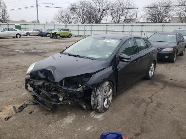 Photo 1 VIN: 1FADP3F20EL418531 - FORD FOCUS SE 