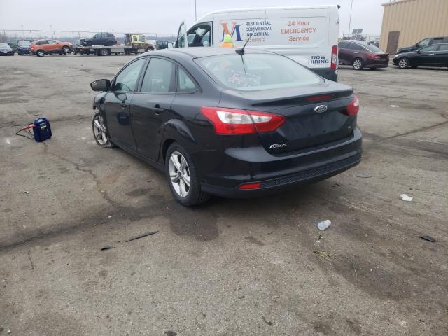 Photo 2 VIN: 1FADP3F20EL418531 - FORD FOCUS SE 