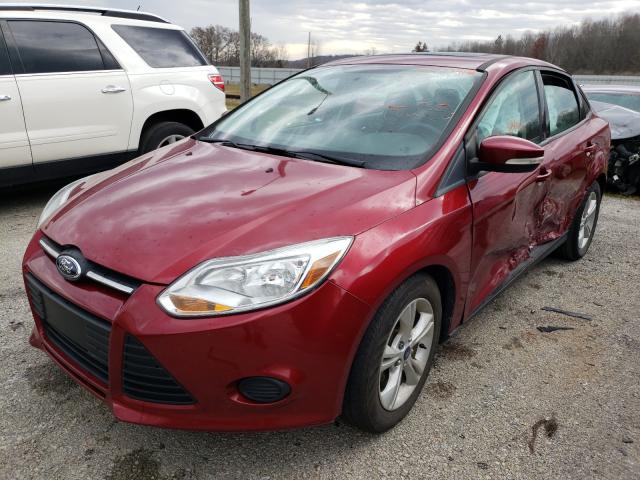 Photo 1 VIN: 1FADP3F20EL418626 - FORD FOCUS SE 