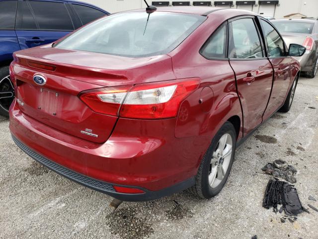 Photo 3 VIN: 1FADP3F20EL418626 - FORD FOCUS SE 