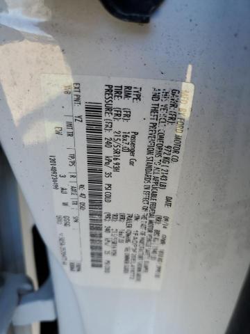 Photo 11 VIN: 1FADP3F20EL418772 - FORD FOCUS SE 