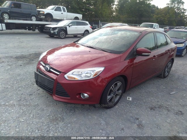 Photo 1 VIN: 1FADP3F20EL424698 - FORD FOCUS 