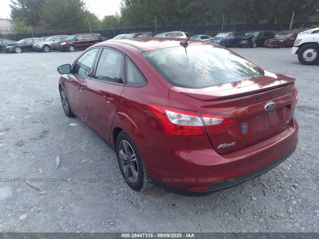 Photo 2 VIN: 1FADP3F20EL424698 - FORD FOCUS 