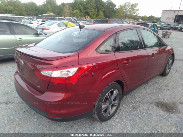 Photo 3 VIN: 1FADP3F20EL424698 - FORD FOCUS 