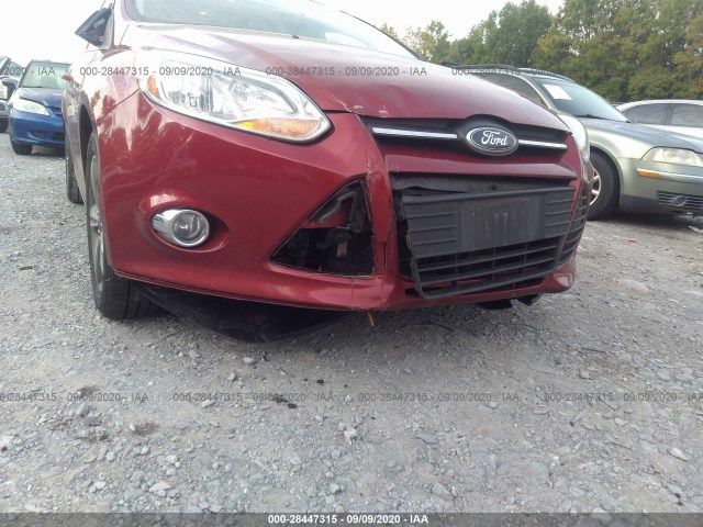 Photo 5 VIN: 1FADP3F20EL424698 - FORD FOCUS 