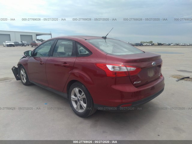 Photo 2 VIN: 1FADP3F20EL429951 - FORD FOCUS 