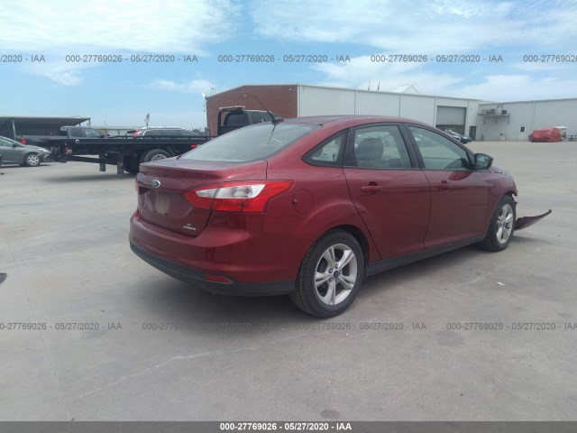 Photo 3 VIN: 1FADP3F20EL429951 - FORD FOCUS 