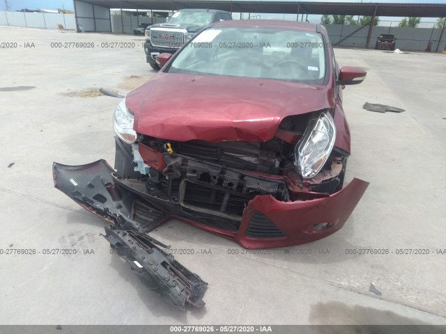 Photo 5 VIN: 1FADP3F20EL429951 - FORD FOCUS 