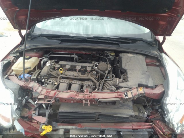 Photo 9 VIN: 1FADP3F20EL429951 - FORD FOCUS 