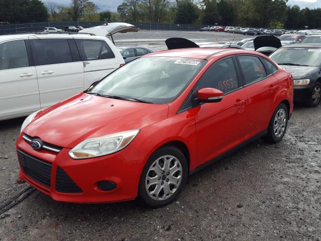 Photo 1 VIN: 1FADP3F20EL435846 - FORD FOCUS 