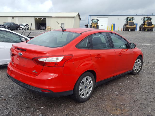 Photo 3 VIN: 1FADP3F20EL435846 - FORD FOCUS 