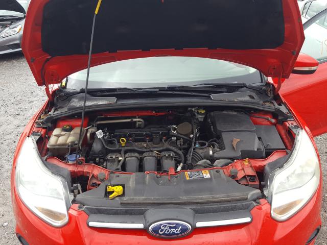 Photo 6 VIN: 1FADP3F20EL435846 - FORD FOCUS 