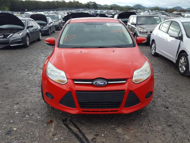 Photo 8 VIN: 1FADP3F20EL435846 - FORD FOCUS 