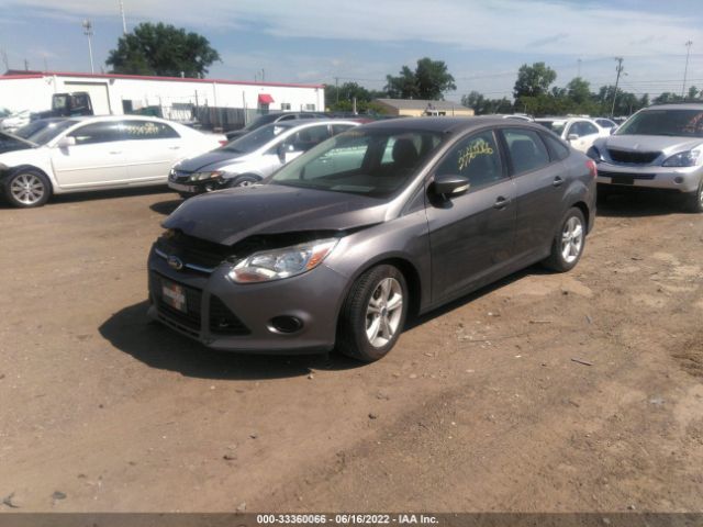 Photo 1 VIN: 1FADP3F20EL439024 - FORD FOCUS 