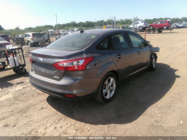 Photo 3 VIN: 1FADP3F20EL439024 - FORD FOCUS 