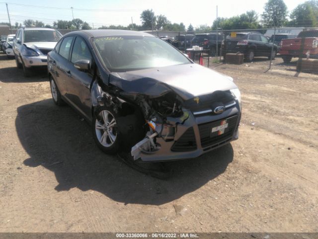 Photo 5 VIN: 1FADP3F20EL439024 - FORD FOCUS 