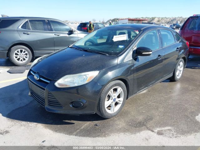 Photo 1 VIN: 1FADP3F20EL439850 - FORD FOCUS 