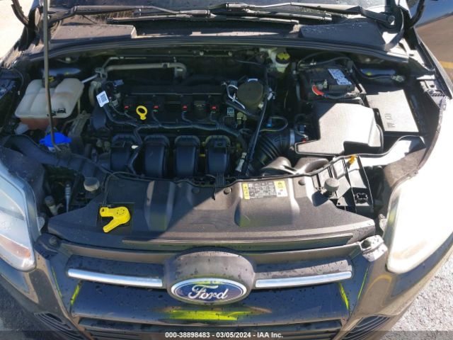 Photo 9 VIN: 1FADP3F20EL439850 - FORD FOCUS 