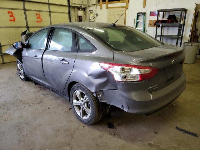 Photo 1 VIN: 1FADP3F20EL441467 - FORD FOCUS 