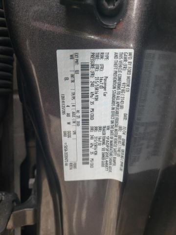 Photo 11 VIN: 1FADP3F20EL446877 - FORD FOCUS SE 