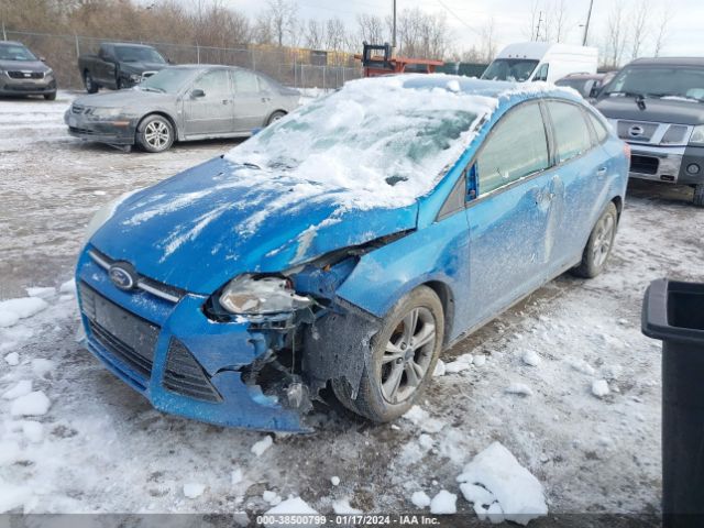 Photo 1 VIN: 1FADP3F20EL447334 - FORD FOCUS 