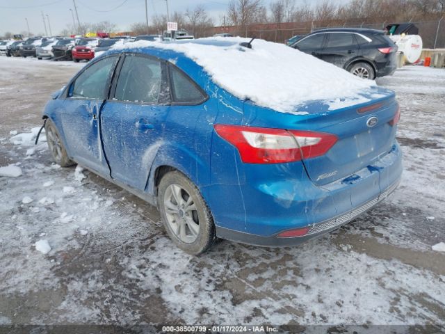 Photo 2 VIN: 1FADP3F20EL447334 - FORD FOCUS 