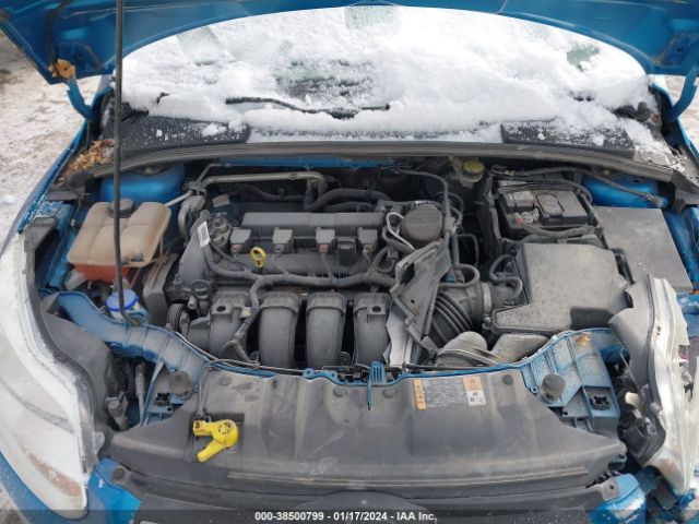 Photo 9 VIN: 1FADP3F20EL447334 - FORD FOCUS 