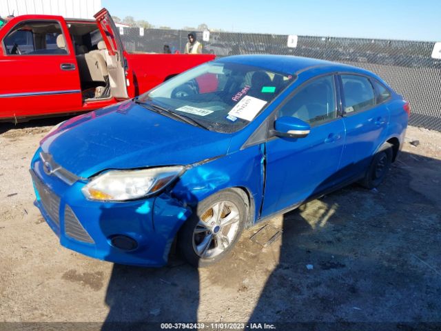 Photo 1 VIN: 1FADP3F20EL450850 - FORD FOCUS 