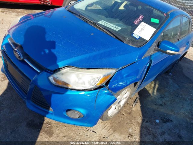 Photo 5 VIN: 1FADP3F20EL450850 - FORD FOCUS 