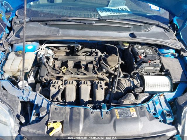 Photo 9 VIN: 1FADP3F20EL450850 - FORD FOCUS 