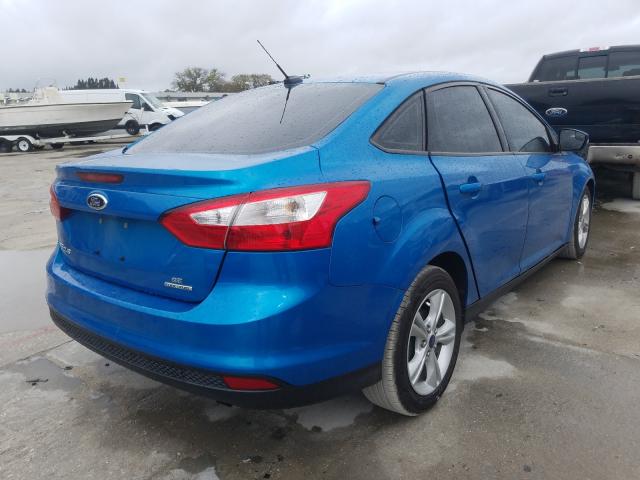 Photo 3 VIN: 1FADP3F20EL450881 - FORD FOCUS 