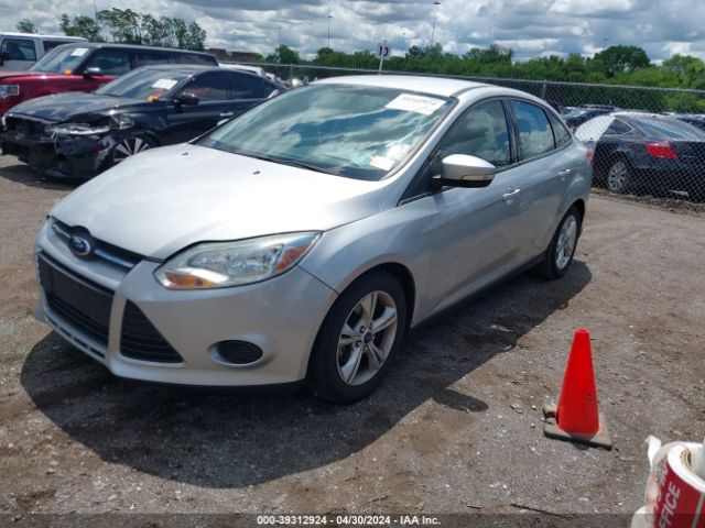 Photo 1 VIN: 1FADP3F20EL453201 - FORD FOCUS 