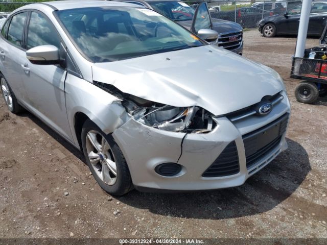 Photo 5 VIN: 1FADP3F20EL453201 - FORD FOCUS 