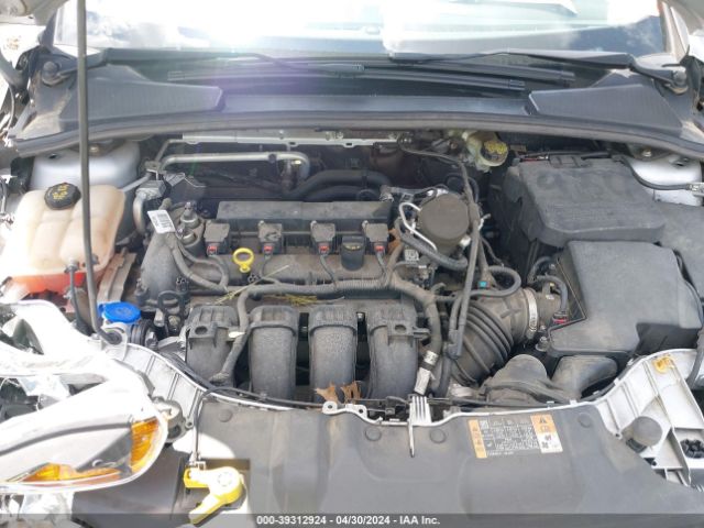 Photo 9 VIN: 1FADP3F20EL453201 - FORD FOCUS 