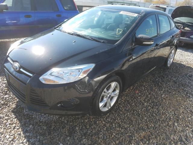 Photo 1 VIN: 1FADP3F20EL453649 - FORD FOCUS SE 