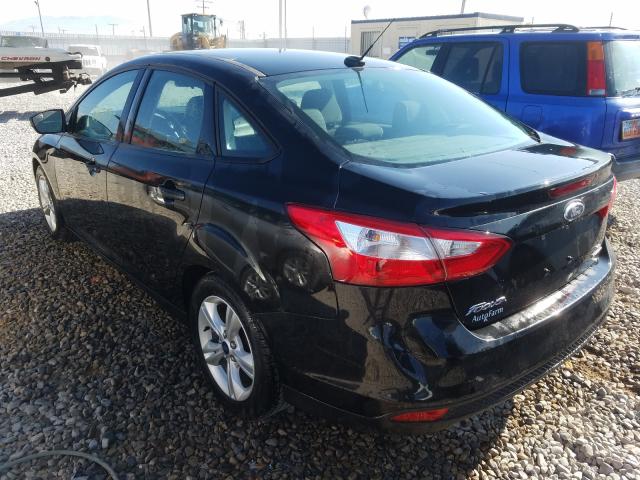 Photo 2 VIN: 1FADP3F20EL453649 - FORD FOCUS SE 