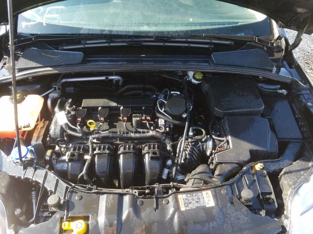 Photo 6 VIN: 1FADP3F20EL453649 - FORD FOCUS SE 