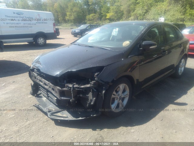 Photo 1 VIN: 1FADP3F20EL456633 - FORD FOCUS 