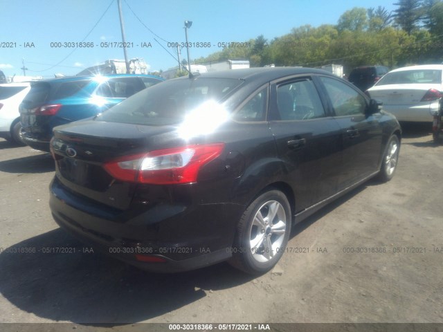 Photo 3 VIN: 1FADP3F20EL456633 - FORD FOCUS 