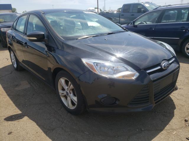 Photo 0 VIN: 1FADP3F20EL459919 - FORD FOCUS 