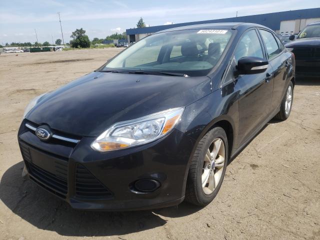 Photo 1 VIN: 1FADP3F20EL459919 - FORD FOCUS 