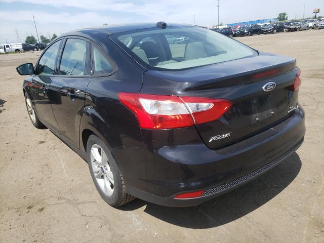 Photo 2 VIN: 1FADP3F20EL459919 - FORD FOCUS 