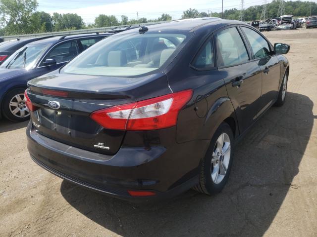 Photo 3 VIN: 1FADP3F20EL459919 - FORD FOCUS 