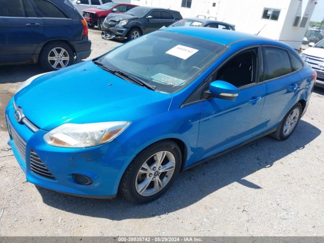 Photo 1 VIN: 1FADP3F20EL460679 - FORD FOCUS 