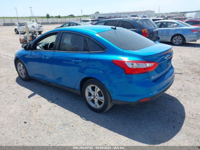 Photo 2 VIN: 1FADP3F20EL460679 - FORD FOCUS 