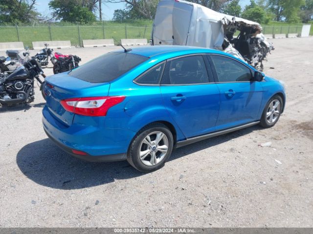 Photo 3 VIN: 1FADP3F20EL460679 - FORD FOCUS 