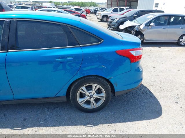 Photo 5 VIN: 1FADP3F20EL460679 - FORD FOCUS 